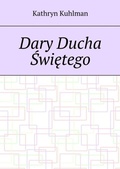 Cover: Dary Ducha Swietego - Christine Kathy Press