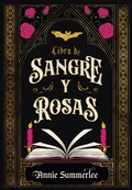 Cover: Libro de sangre y rosas - VR Editoras