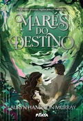 Cover: Mar&eacute;s do destino - A continua&ccedil;&atilde;o de "Tecel&atilde; de Tempestades" com edi&ccedil;&atilde;o especial em capa dura e com pintura trilateral - Editora Pitaya