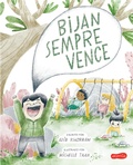 Cover: Bijan sempre vence - Um livro infantil sobre amizade, aprender a perder e brincar junto - HarperKids