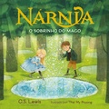 Cover: O sobrinho do mago - Livro ilustrado de As Cr&ocirc;nicas de N&aacute;rnia para pequenos leitores - HarperKids