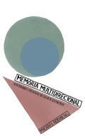 Cover: Mem&oacute;ria Multidirecional - Editora Perspectiva S/A