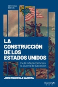Cover: La construcci&oacute;n de Estados Unidos - Shackleton books