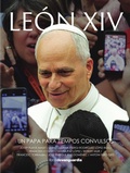 Cover: Le&oacute;n XIV: Un papa para tiempos convulsos - Libros de Vanguardia