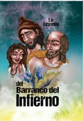 Cover: La leyenda del Barranco del Infierno - Algani Editorial