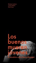 Cover: Los buenos mueren j&oacute;venes - Malpaso