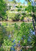 Cover: All Your Poems Anthology Summer 2026 - Storm Grayson