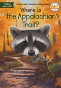 Cover: Where Is the Appalachian Trail? - Penguin Workshop