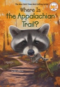 Cover: Where Is the Appalachian Trail? - Penguin Workshop