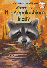 Enlarge image Cover: Where Is the Appalachian Trail? - Penguin Workshop
