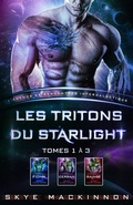 Cover: Les Tritons du Starlight: tomes 1 &agrave; 3 - Peryton Press