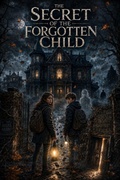 Cover: The Secret of the Forgotten Child - Graceful Reads Publishing