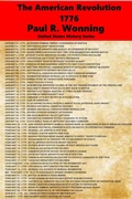 Cover: The American Revolution - 1776 - Mossy Feet Books