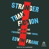 Enlarge image Cover: Stranger Than Fiction - Tantor Audio