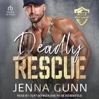 Enlarge image Cover: Deadly Rescue - Tantor Audio