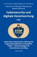 Cover: Cybersecurity und digitale Verantwortung - JurTextAutor