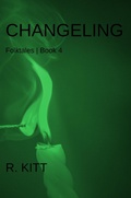 Cover: Changeling - R. KITT