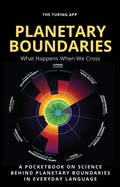 Cover: Planetary Boundaries - The Turing App