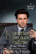 Cover: Unwritten, Unbroken, Undone - House of the Vixen Blade Press