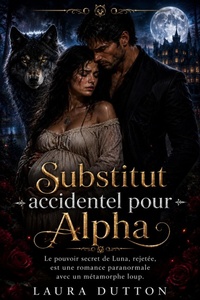 Enlarge image Cover: Substitut accidentel pour Alpha - Laura Dutton