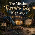 Cover: The Missing Therapy Dog Mystery: A Cozy Mystery of Hope and Betrayal - Hai Nguyen