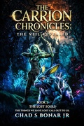 Cover: Book 1: The Lost Souls - Chad S Bonar Jr