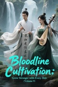 Cover: Bloodline Cultivation: Grow Stronger with Every Heir (Volume 9) - ZenithNovels