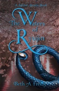 Cover: The Waters Of Ryujin - House of the Vixen Blade Press