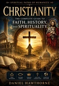 Cover: Christianity: The Complete Guide to Faith, History, and Spirituality - Daniel Hawthorne