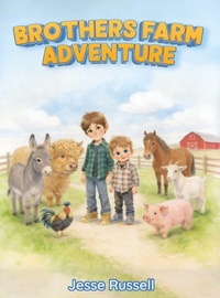 Enlarge image Cover: Brothers Farm Adventure - Jesse Russell