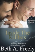 Cover: Inside The Killbox - House of the Vixen Blade Press