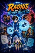 Cover: Radius and the Body Shield - Butterscotch Books