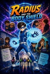Enlarge image Cover: Radius and the Body Shield - Butterscotch Books
