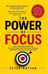 Enlarge image Cover: The Power of Focus - Kattan