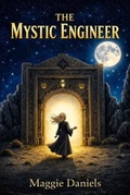 Cover: THE MYSTIC ENGINEER Where science meets the heart and soul - Maggie Daniels