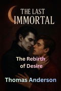 Cover: The Rebirth of Desire - Tamara Taks