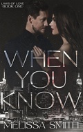 Cover: When You Know - Melissa Smith