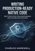 Cover: Writing Production-Ready Native Code: Best Practices for Maintainable and Secure Applications - Charles Markwell