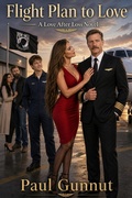 Cover: Flight Plan to Love - Paul Gunnut
