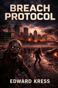 Cover: The Breach Protocol - The Breach Protocol