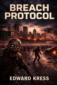 Enlarge image Cover: The Breach Protocol - The Breach Protocol