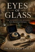Cover: Eyes of Glass - Dr. Eleanor Vance