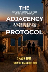 Enlarge image Cover: The Adjacency Protocol - Shaun Smit