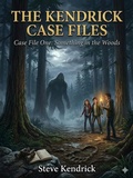 Cover: Something in the Woods - Steve Kendrick
