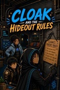 Cover: Cloak and the Hideout Rules - Butterscotch Books