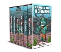 Enlarge image Cover: Diary of a Drowned Boxset - Mark Mulle