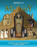 Cover: Inside Out Egyptian Mummy - Chartwell Books