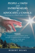 Cover: People of Faith and Entrepreneurs as Advocates of Change - WestBow Press