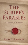 Cover: The Scribe's Parables - Wipf and Stock Publishers
