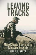 Cover: Leaving Tracks - AUTHORHOUSE